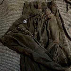 American eagle high waisted fashion pants